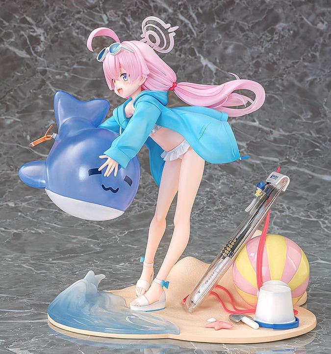 Produktbild Phat! Blue Archive PVC Statue 1/7 Hoshino Swimsuit Ver. 21 cm