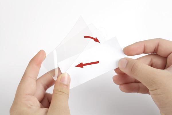 Produktbild Durable Namensschild CLASSIC