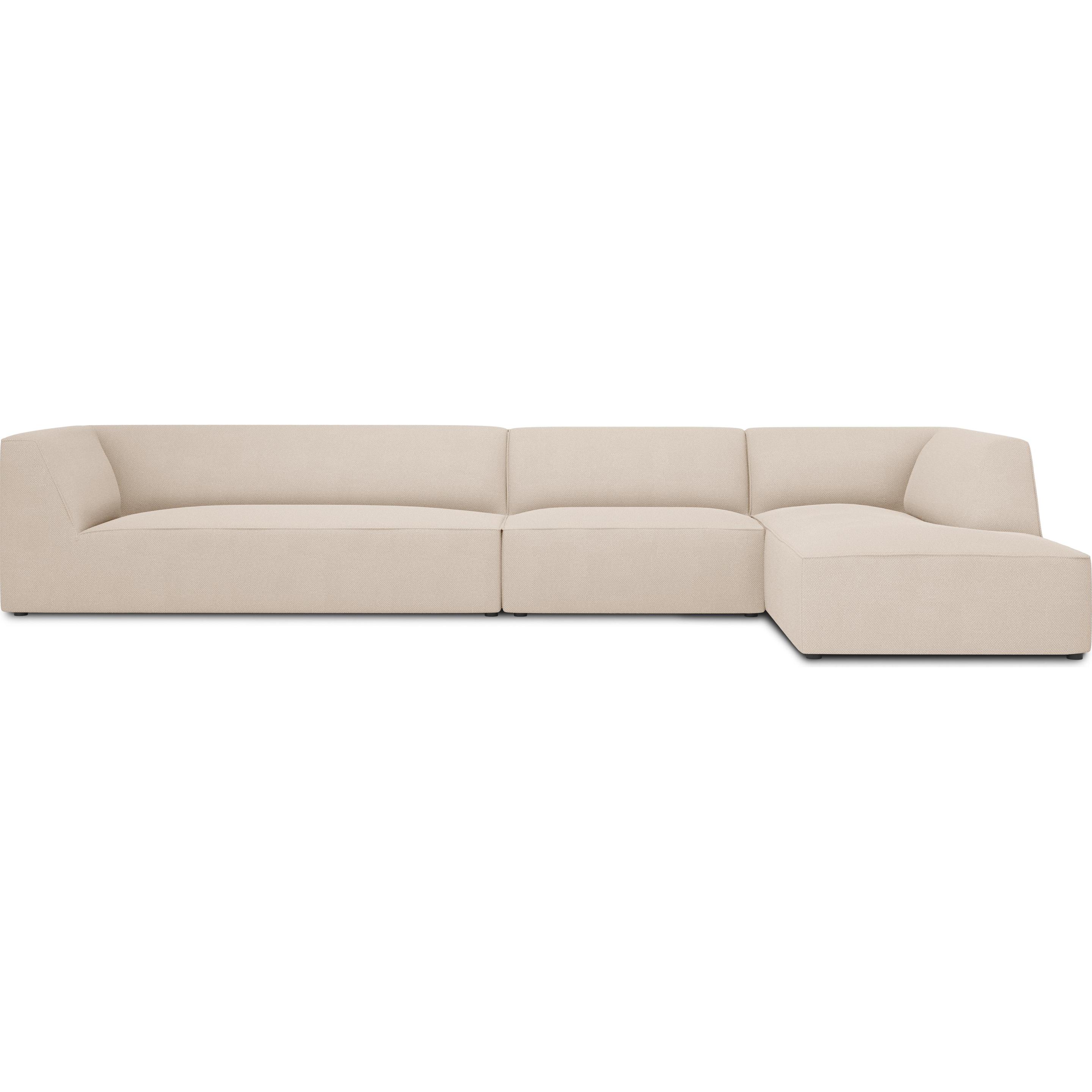 Micadoni, Sofa, Ruby (Ecksofa)