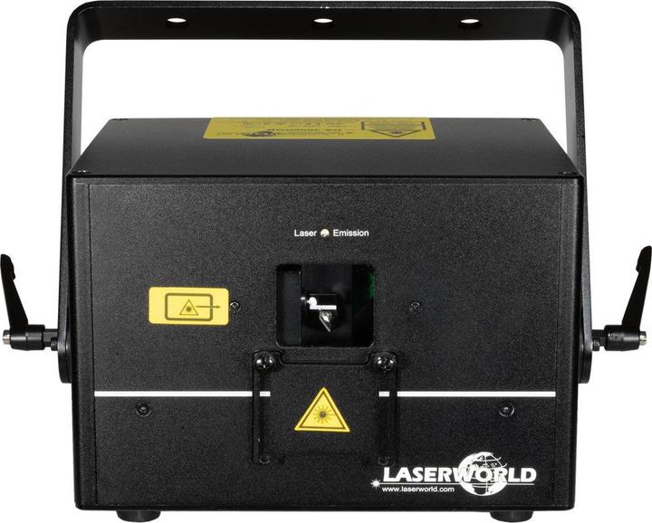 Produktbild Laserworld DS-3000RGB MK4 (LED)