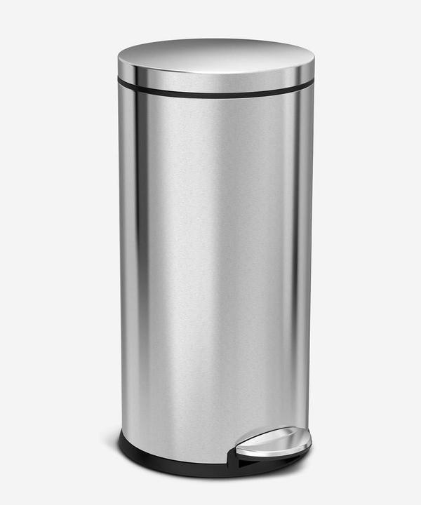 Image du produit Simplehuman Poubelle à pédale (30 l)