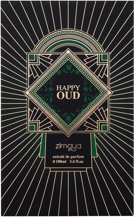 Immagine prodotto Zimaya Oud felice (Extrait De Parfum, 100 ml)