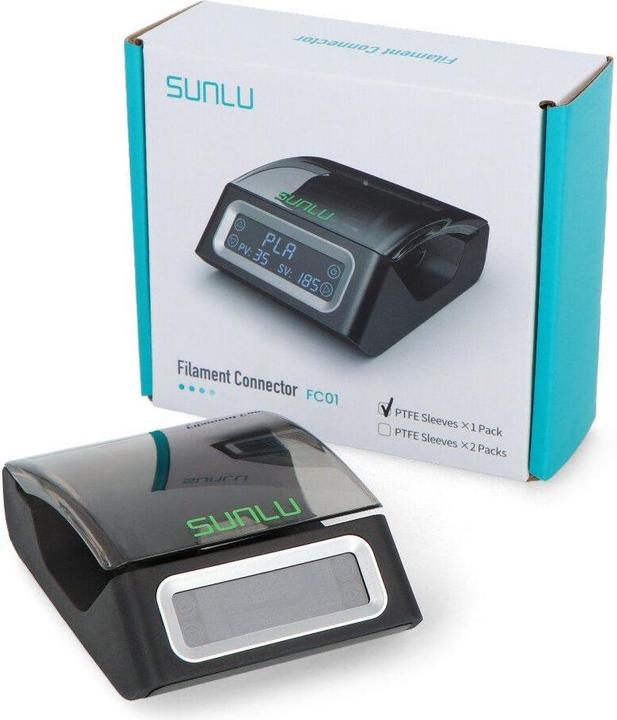 Image du produit Sunlu Filament Connector FC01 (Accessoire)