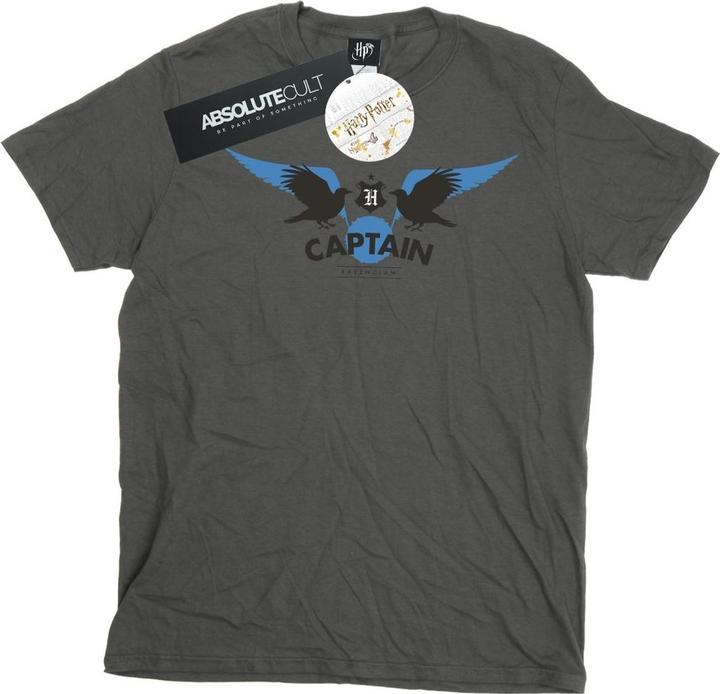 Immagine prodotto Ravenclaw Captain Maglietta Uomo (S)