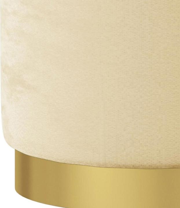 Actual product image vidaXL Stool