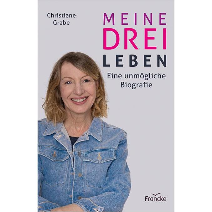 Meine drei Leben, Kinderbücher von Christiane Grabe