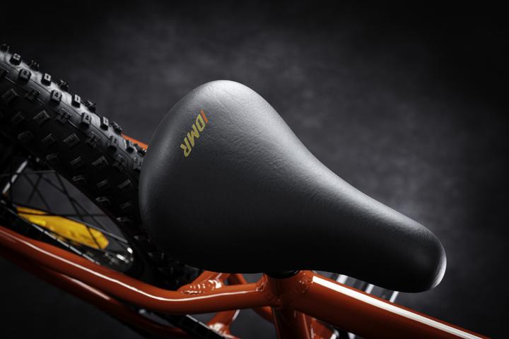 Produktbild DMR Sidekick Pedal Kinderrad, 18"/16", red