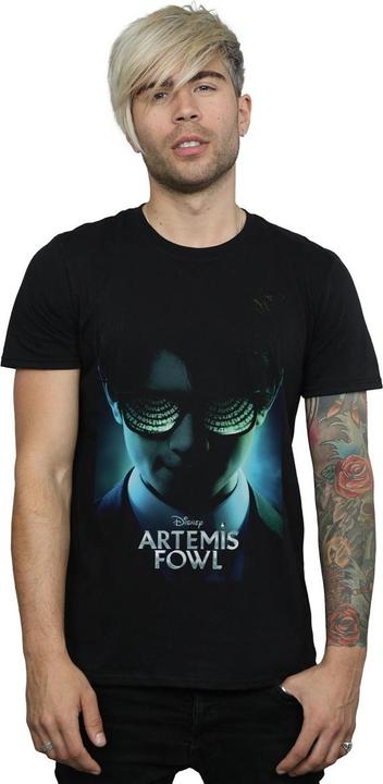 Produktbild Disney Artemis Fowl Poster TShirt (XL)