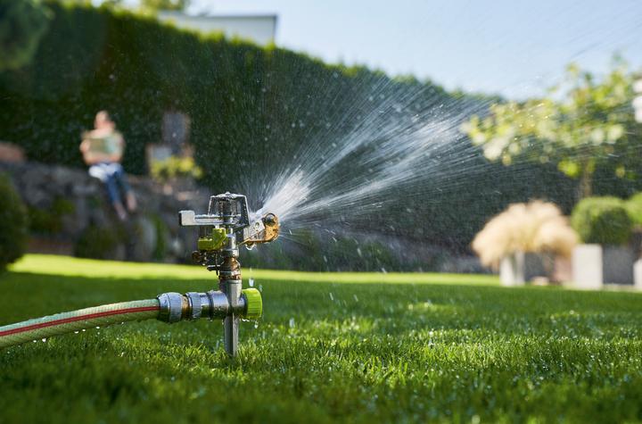 Immagine prodotto Gartec AQUAJET Impulsregner (Irrigatori ad impulso, circolari e a settori)