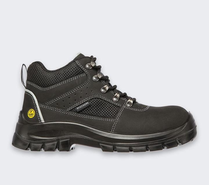 Image du produit Skechers Trophus Letic S1P ESD Chaussures noires (46)
