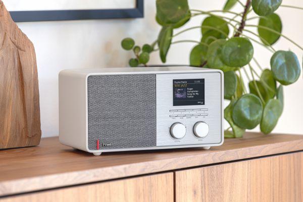 Image du produit Pinell Supersound 301 (Webradio, DAB+ DAB, FM, Bluetooth, WiFi)