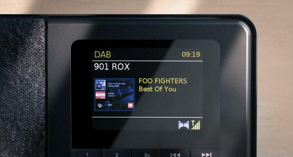 Actual product image Pinell Supersound 001 (DAB+, DAB, FM, Bluetooth)