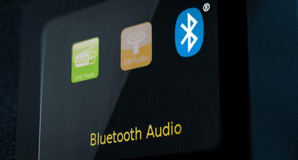 Actual product image Pinell Supersound 001 (DAB+, DAB, FM, Bluetooth)