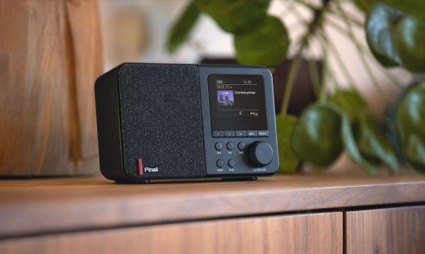 Actual product image Pinell Supersound 001 (DAB+, DAB, FM, Bluetooth)