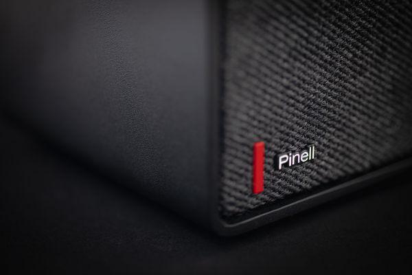 Productafbeelding Pinell Supersound 201 (Internet radio, DAB+, FM, Bluetooth, WiFi)