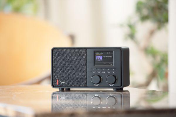Productafbeelding Pinell Supersound 201 (Internet radio, DAB+, FM, Bluetooth, WiFi)
