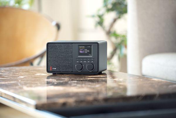 Productafbeelding Pinell Supersound 201 (Internet radio, DAB+, FM, Bluetooth, WiFi)