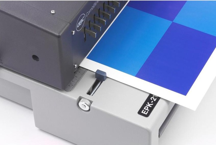Produktbild GBC Combbind C800Pro (Plastikbindung)