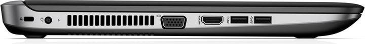 Immagine prodotto HP ProBook 450 G3 (15.60", Intel Core i7-6500U, 8 GB, 256 GB, CH)