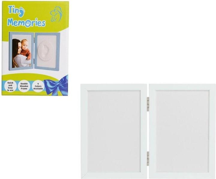 Tech Air Opera Tech Tiny Memories Frame Clay frame - white