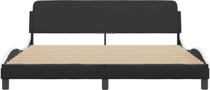 Actual product image vidaXL Bettgestell (180 x 200 cm)