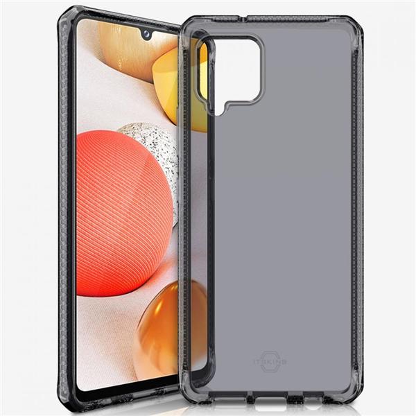 Thumbnail - Itskins Protection-Cover, Schutz bis 2.0m SPECTRUM black (Samsung Galaxy A42 5G), Smartphone Hülle, Schwarz