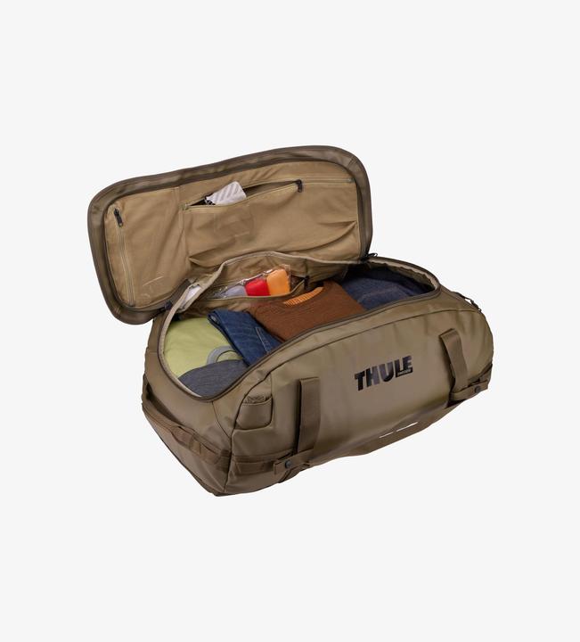 Actual product image Thule Travel bag CHASM khaki (70 l)