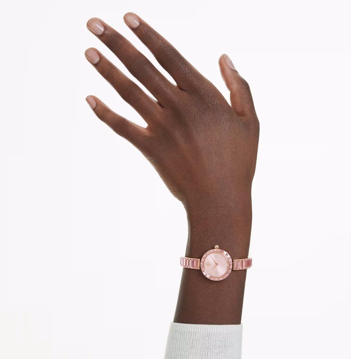 Produktbild Swarovski Matrix Bangle (25 mm)