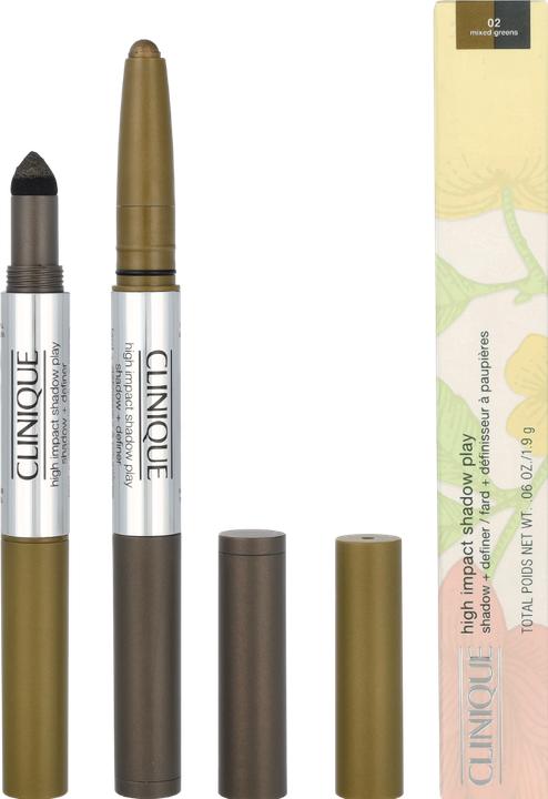 Image du produit Clinique Impact (Verts mixtes, No 10 Verts mixtes)