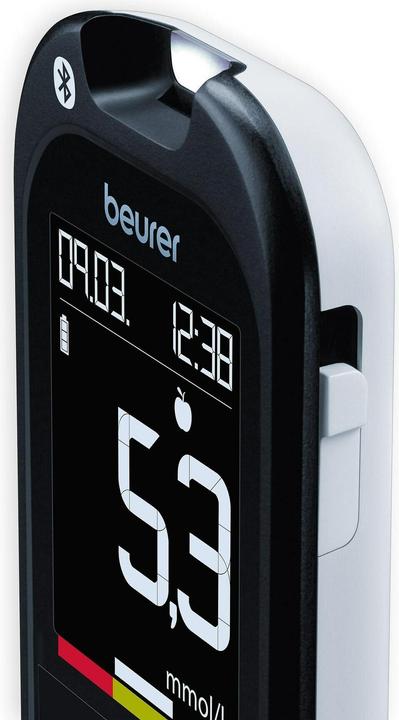Actual product image Beurer GL 49 (Glucose monitors)