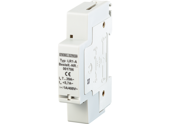 Actual product image Stiebel Eltron LR 1-A load shedding relay