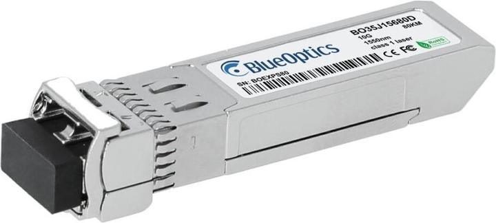 Produktbild BlueOptics Juniper 740-052562 kompatibler SFP+ BO35J15680D