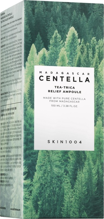 Immagine prodotto Skin1004 (SKIN 1004) Madagascar Centella Tea-Trica Ampolla Sollievo 100ml (100 ml)