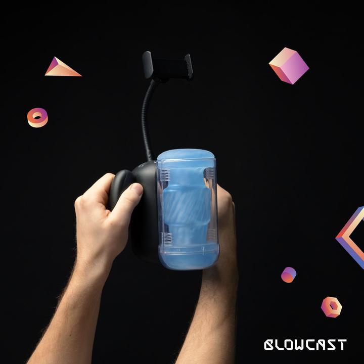 Actual product image Blowcast Wingman Pro