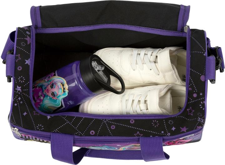 Image du produit Scooli Turnsack Monster High 8 l, Volumen: 8 l (8 l)
