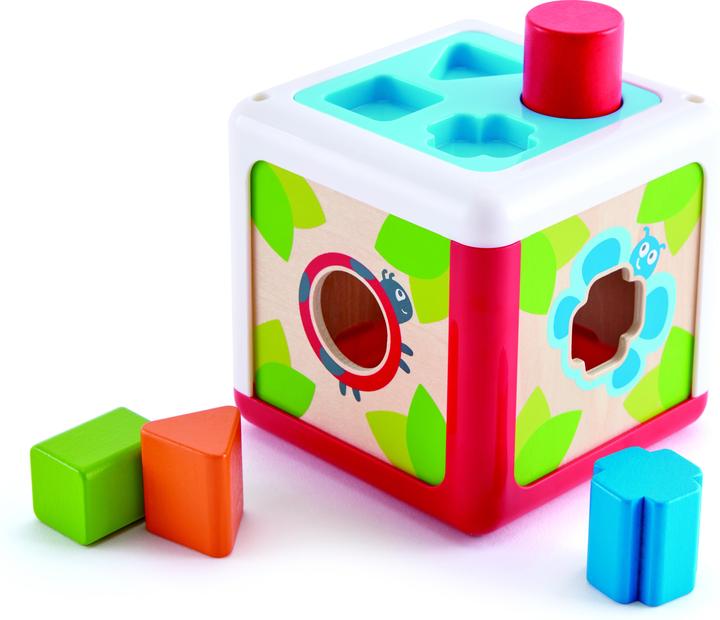 Image du produit Hape Cabane de jardin en buis trié