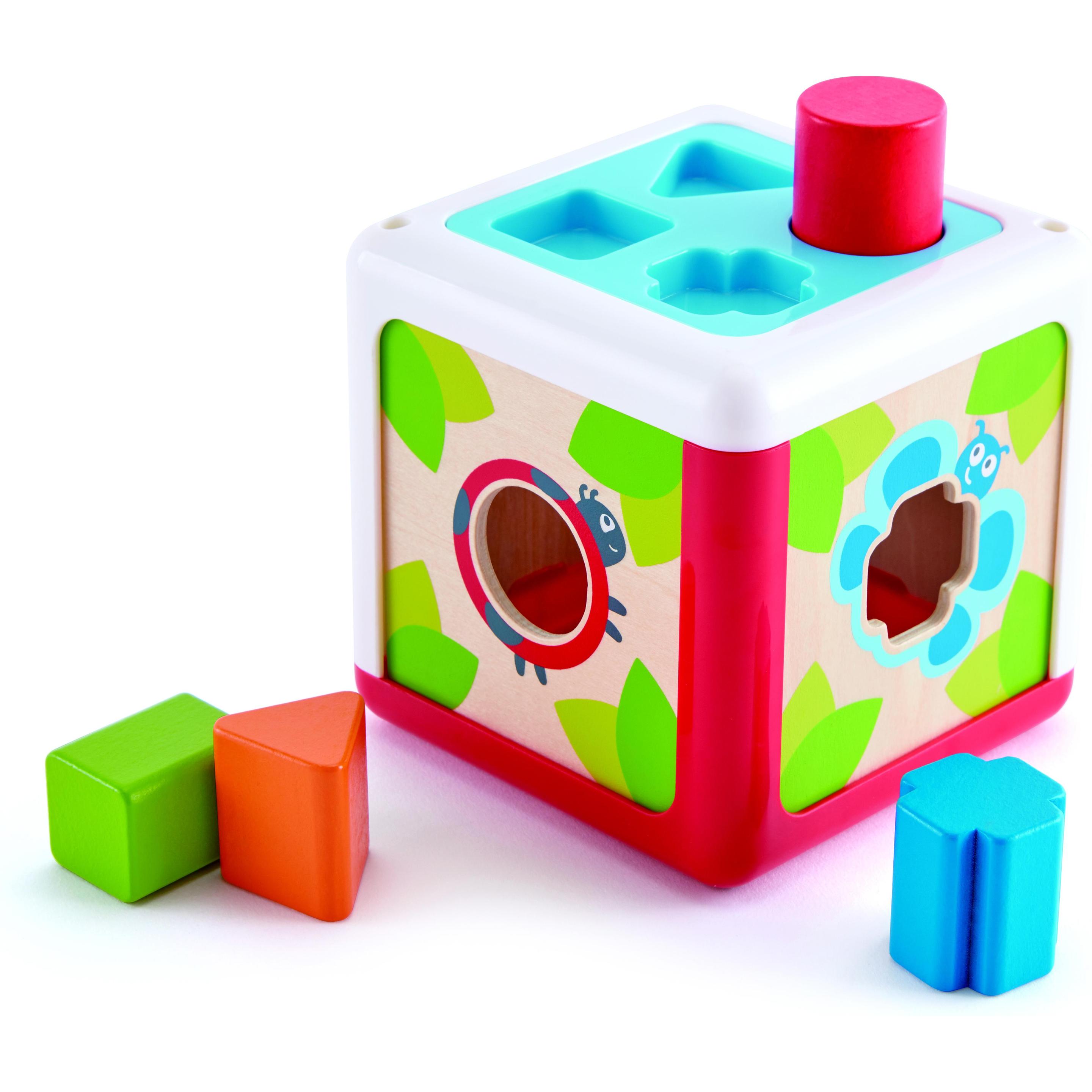 Hape Sortierbox Gartenhütte