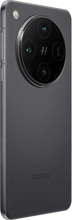 Immagine prodotto OPPO Trova X8 Pro (512 GB, Space Black, 6.77", SIM + eSIM, 5G)