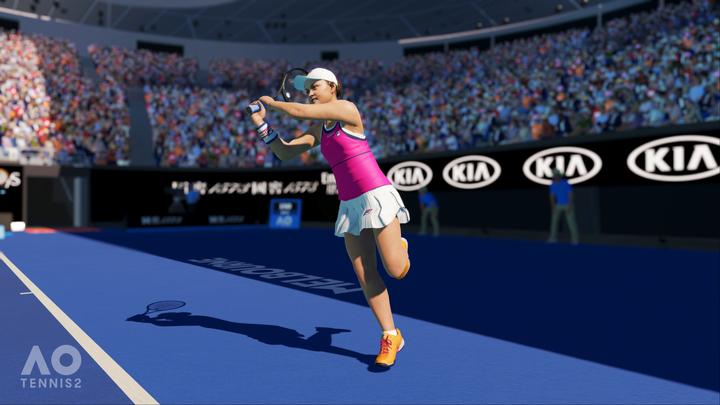 Immagine prodotto Bigben AO Tennis 2 (Xbox One X, Xbox Series X, IT)