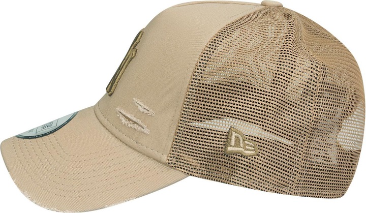 Immagine prodotto New Era Cappello trucker a rete DISTRESSED New York Yankees cammello
