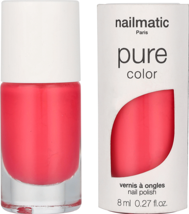 Immagine prodotto Nailmatic Colore puro (Rosa corallo Emiko)