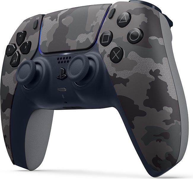 Produktbild Sony PS5 - DualSense Wireless Controller Gray Camo (PS5)