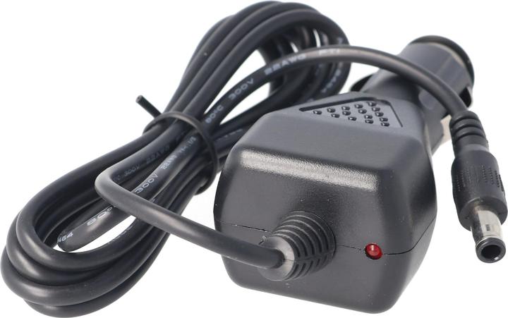 Produktbild AccuCell KFZ-Ladekabel Universal 12 Volt passend für Samsung NC10, NC20 (40 W)