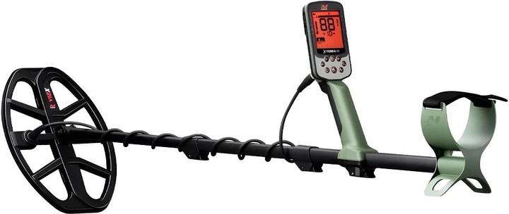 Actual product image Minelab X-Terra Pro