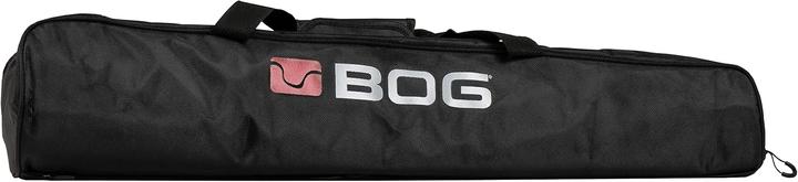Actual product image BOG Shooting Tripod Deathgrip Sherpa Carbon Fiber Arca Swiss Rail Black (Carbon)