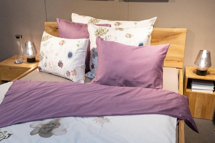 Produktbild micasa Megan (Duvetbezug, 160 x 210 cm)