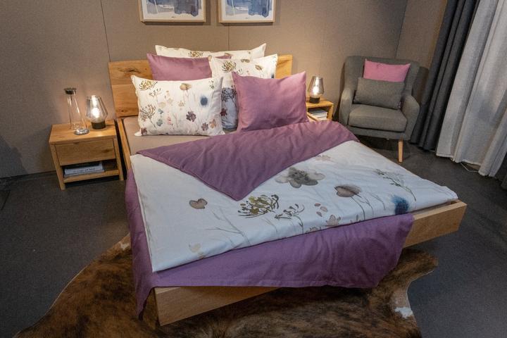 Produktbild micasa Megan (Duvetbezug, 160 x 210 cm)