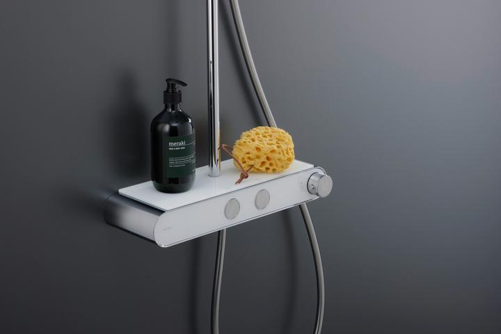 Actual product image Duravit Shower Systems Shower system