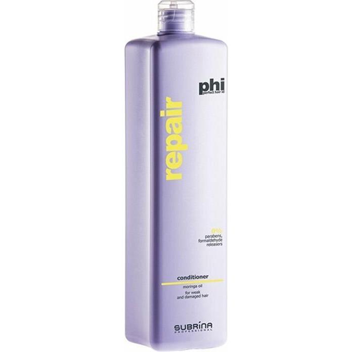 Subrina, Conditioner, Professionelle Phi Repair Haarspülung zum Reparieren - 1000 Ml (1000 ml)