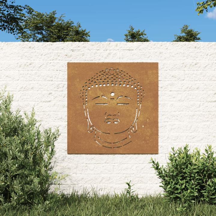 Produktbild vidaXL Garten Wanddekoration
